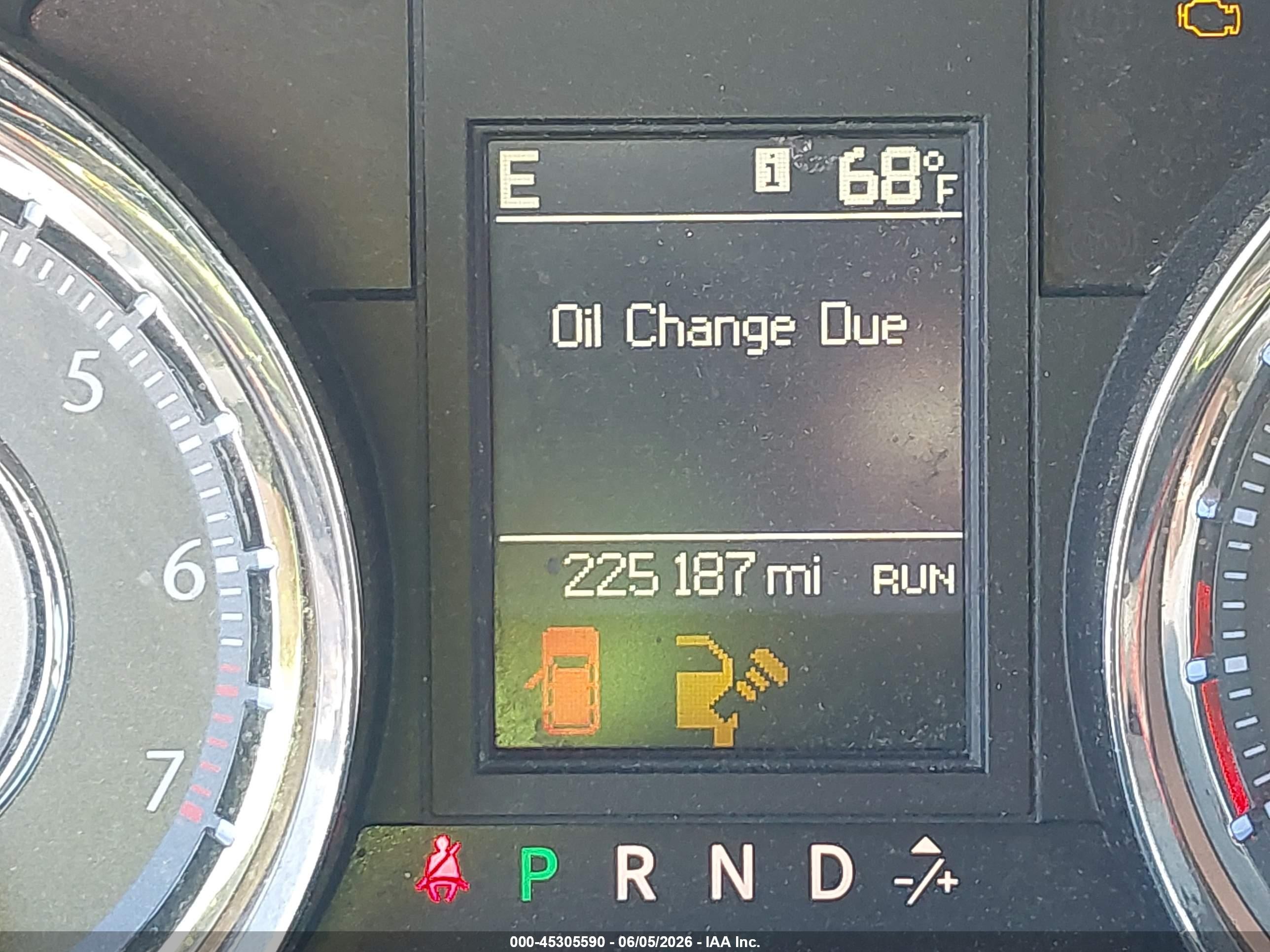 2015 Chrysler Town & Country S White vin: 2C4RC1HG4FR590949
