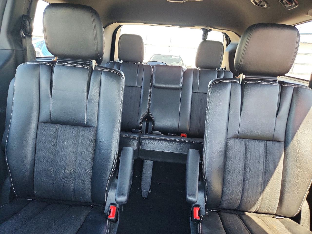 2014 Chrysler Town & Country S Black vin: 2C4RC1HG7ER234655