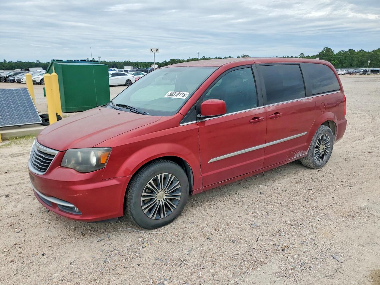 2C4RC1HG8ER259631
