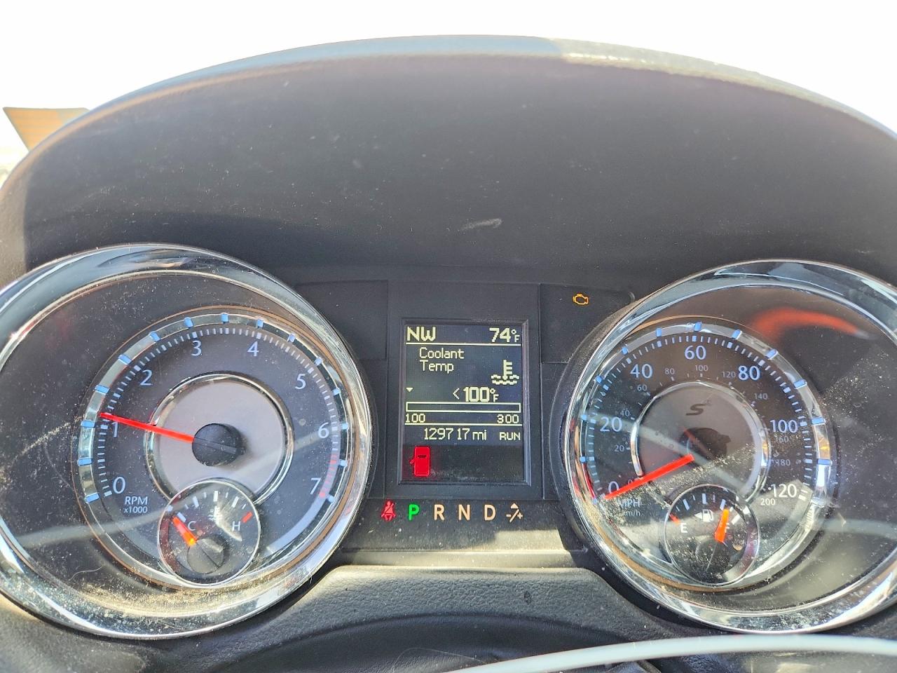 2015 Chrysler Town & Country S Silver vin: 2C4RC1HG9FR699942