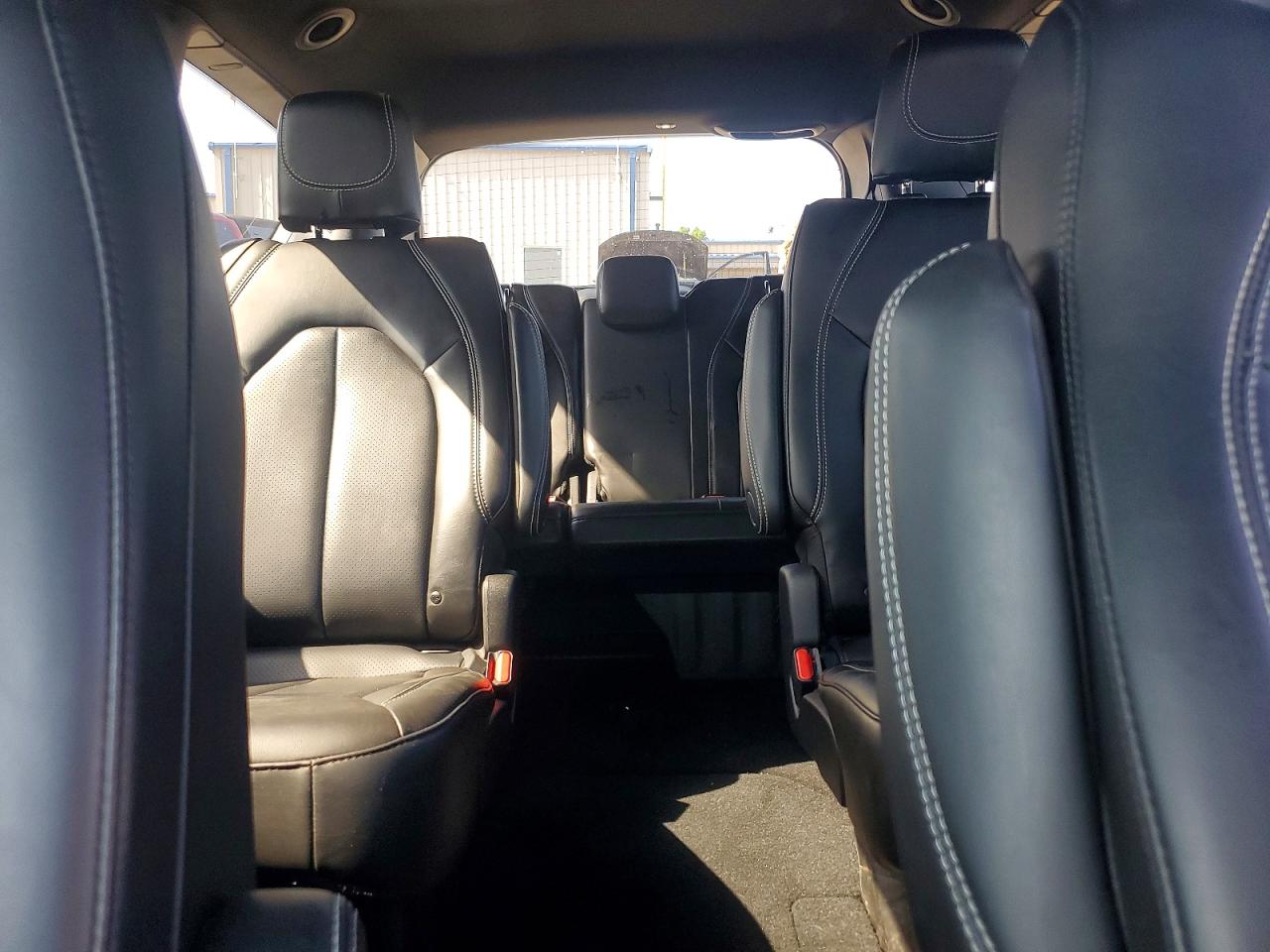2023 Chrysler Pacifica Touring L Blue vin: 2C4RC3BG4PR573218