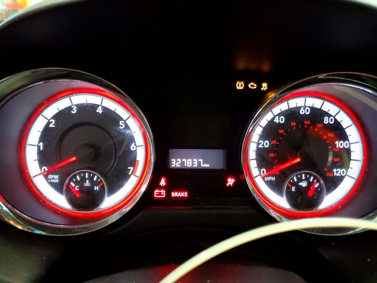 2013 Dodge Grand Caravan Se Черный vin: 2C4RDGBG0DR710865