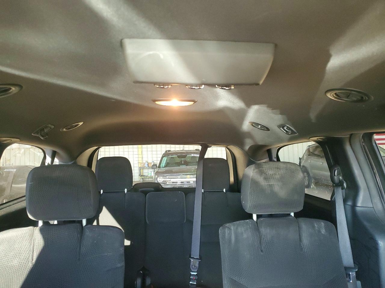 2018 Dodge Grand Caravan Se Серый vin: 2C4RDGBG0JR201130