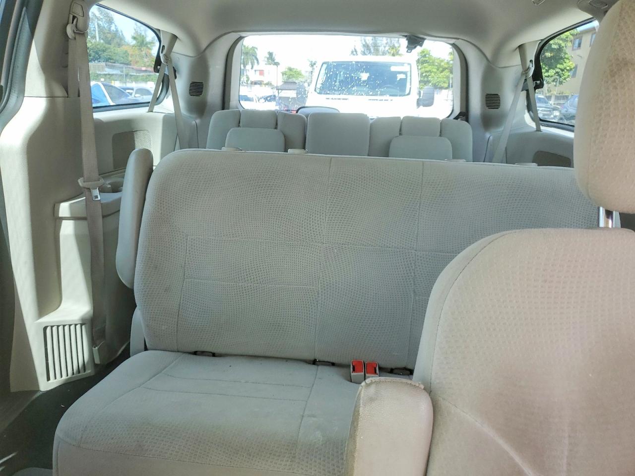 2013 Dodge Grand Caravan Se Gray vin: 2C4RDGBG1DR587951
