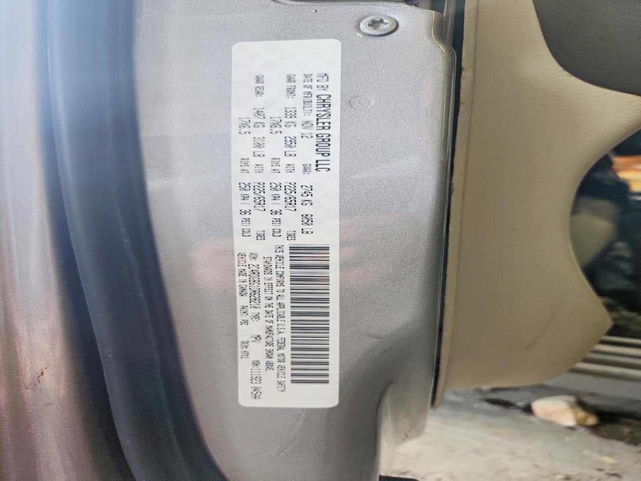 2013 Dodge Grand Caravan Se Серебряный vin: 2C4RDGBG1DR628210