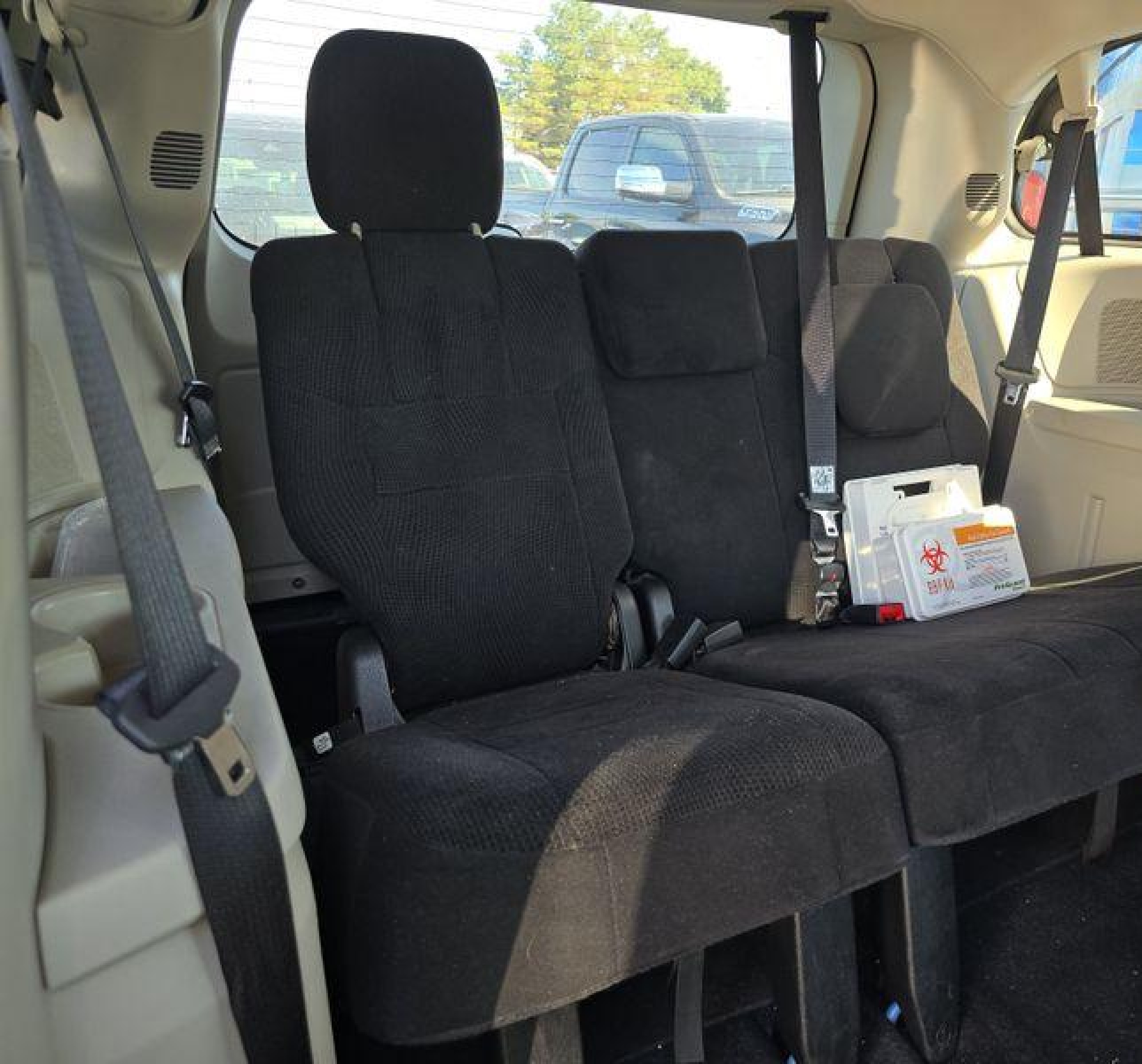 2013 Dodge Grand Caravan Se vin: 2C4RDGBG1DR804544