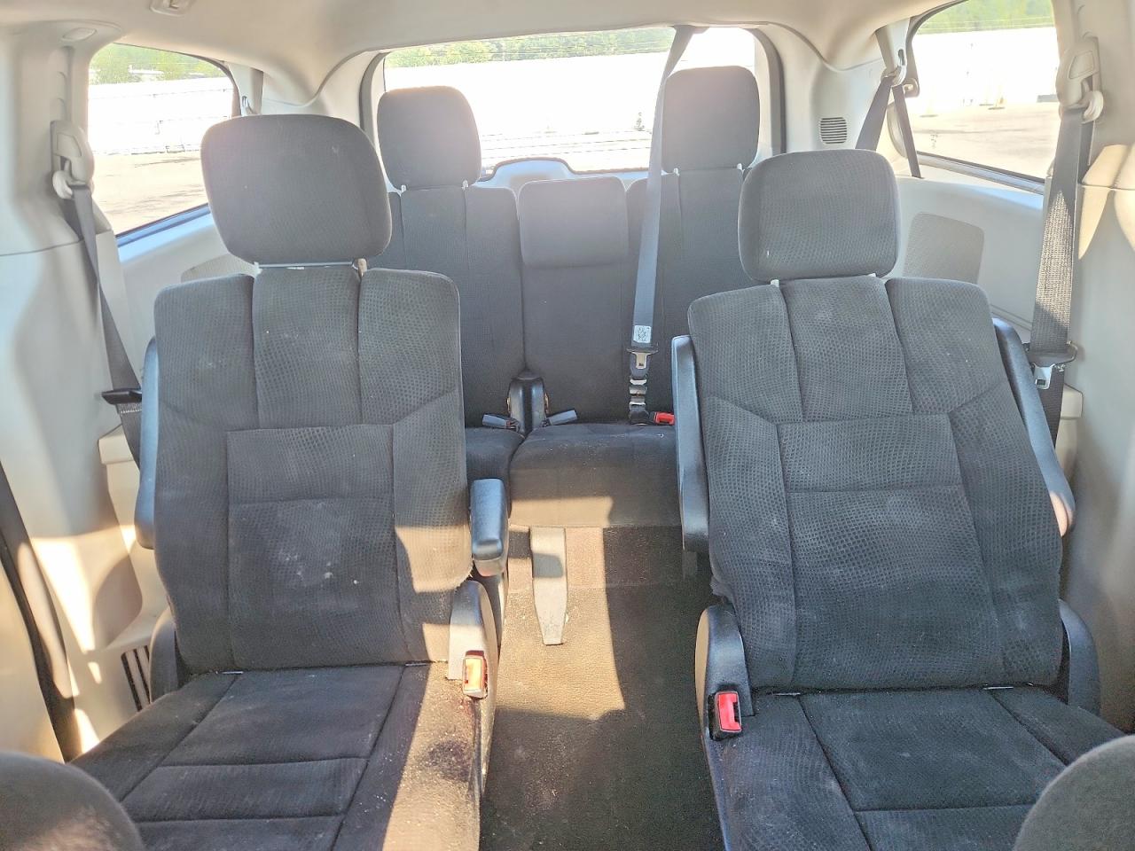 2013 Dodge Grand Caravan Se Black vin: 2C4RDGBG2DR622254