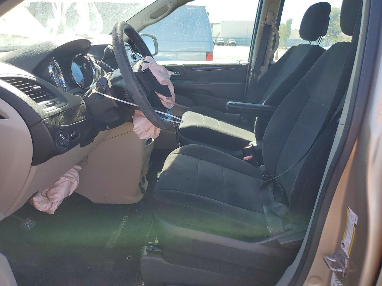 2013 Dodge Grand Caravan Se Gold vin: 2C4RDGBG2DR680848