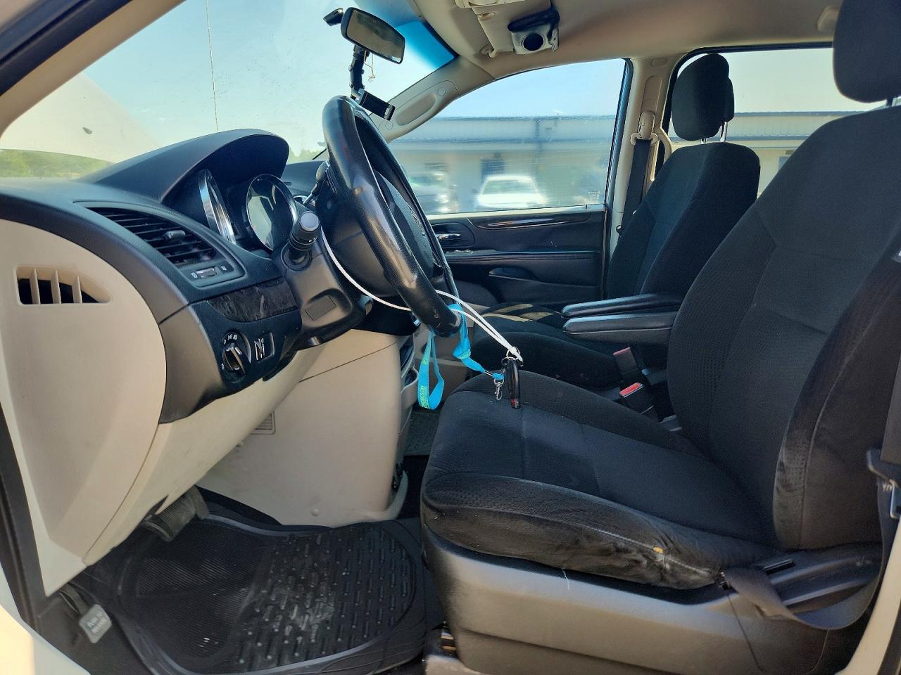 2013 Dodge Grand Caravan Se Silver vin: 2C4RDGBG2DR726243