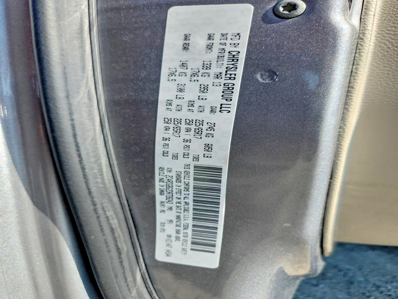 2013 Dodge Grand Caravan Se Silver vin: 2C4RDGBG2DR726243