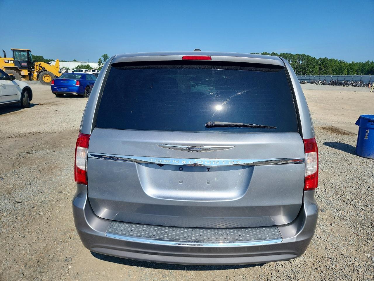2013 Dodge Grand Caravan Se Silver vin: 2C4RDGBG2DR726243