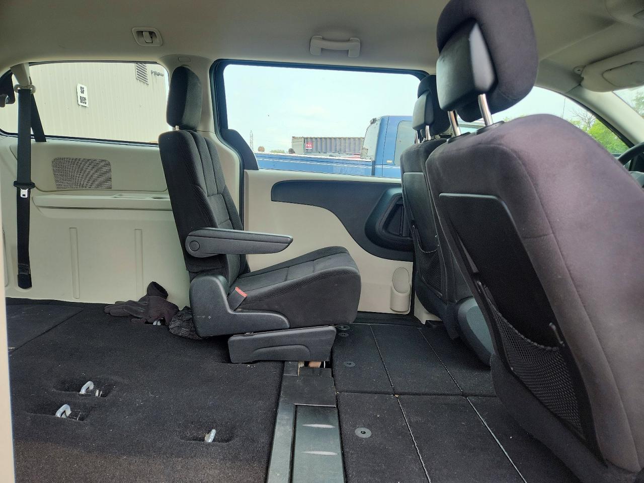 2013 Dodge Grand Caravan Se Black vin: 2C4RDGBG2DR794445