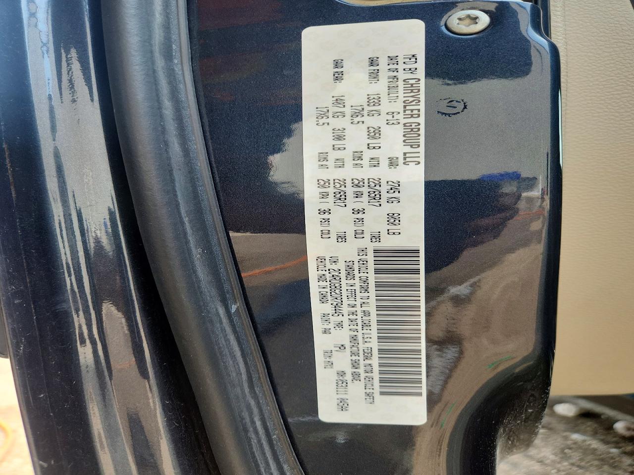 2013 Dodge Grand Caravan Se Black vin: 2C4RDGBG2DR794445