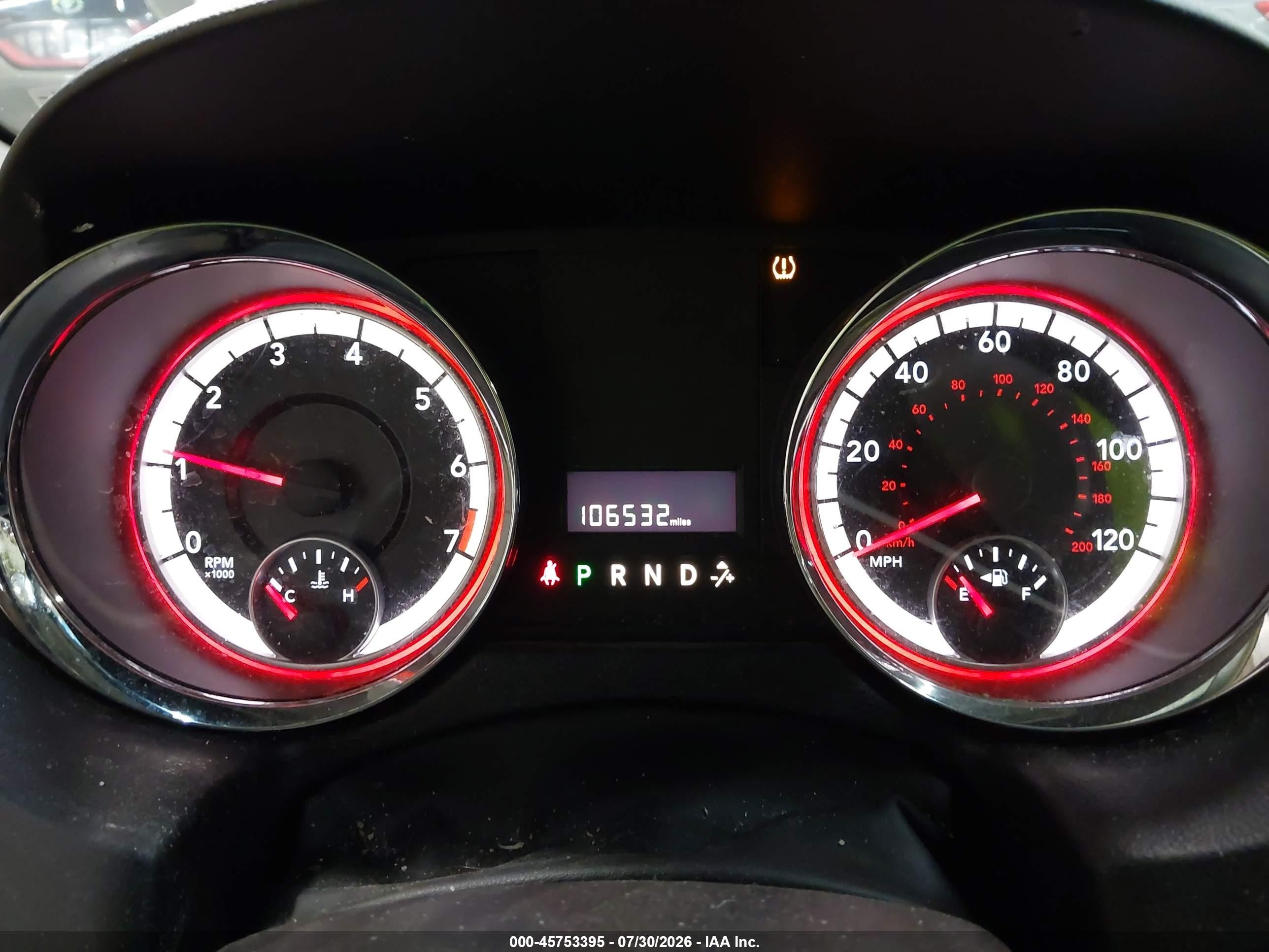 2013 Dodge Grand Caravan Se Silver vin: 2C4RDGBG2DR799015