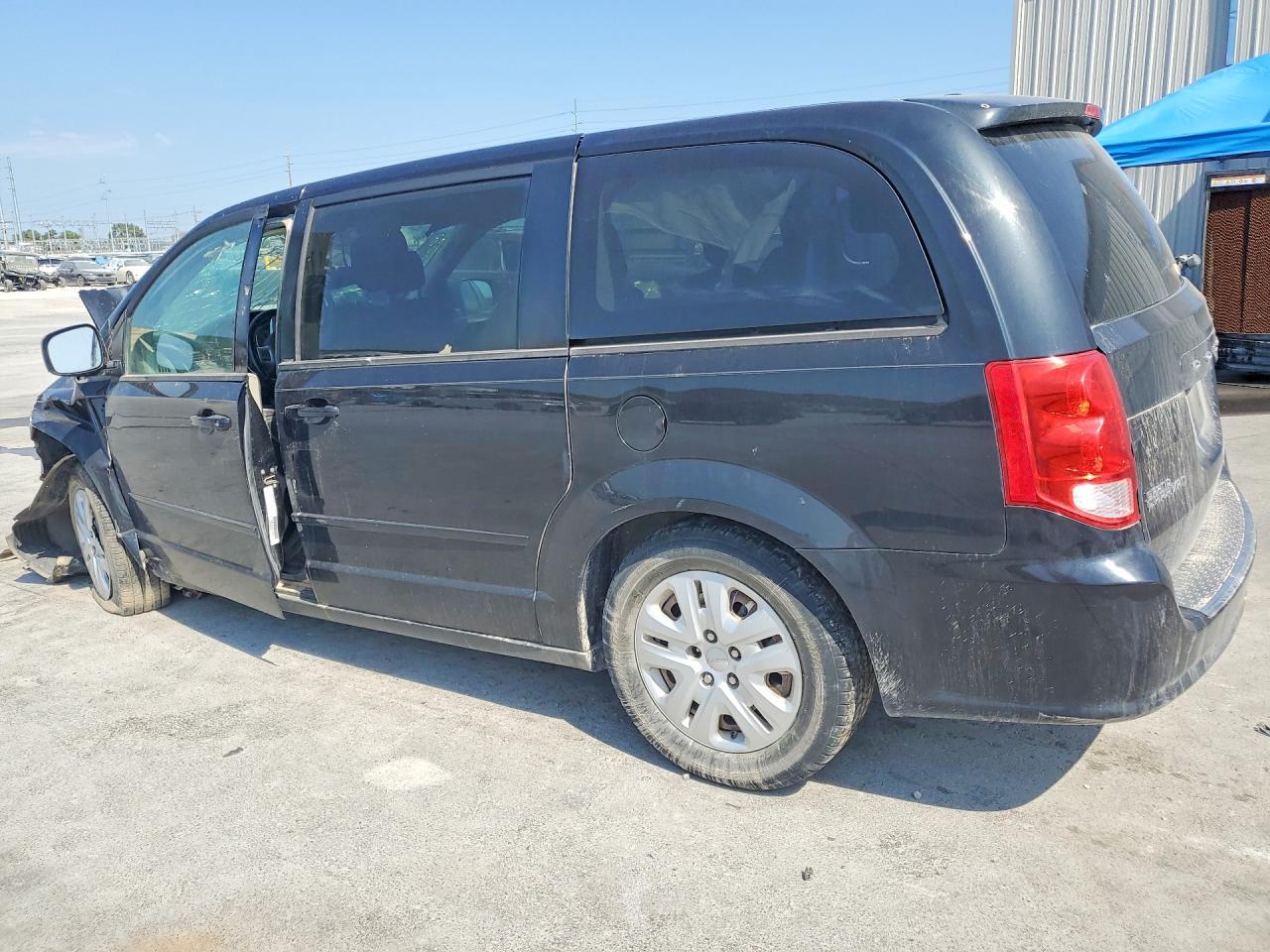 2014 Dodge Grand Caravan Se Угольный vin: 2C4RDGBG2ER146816