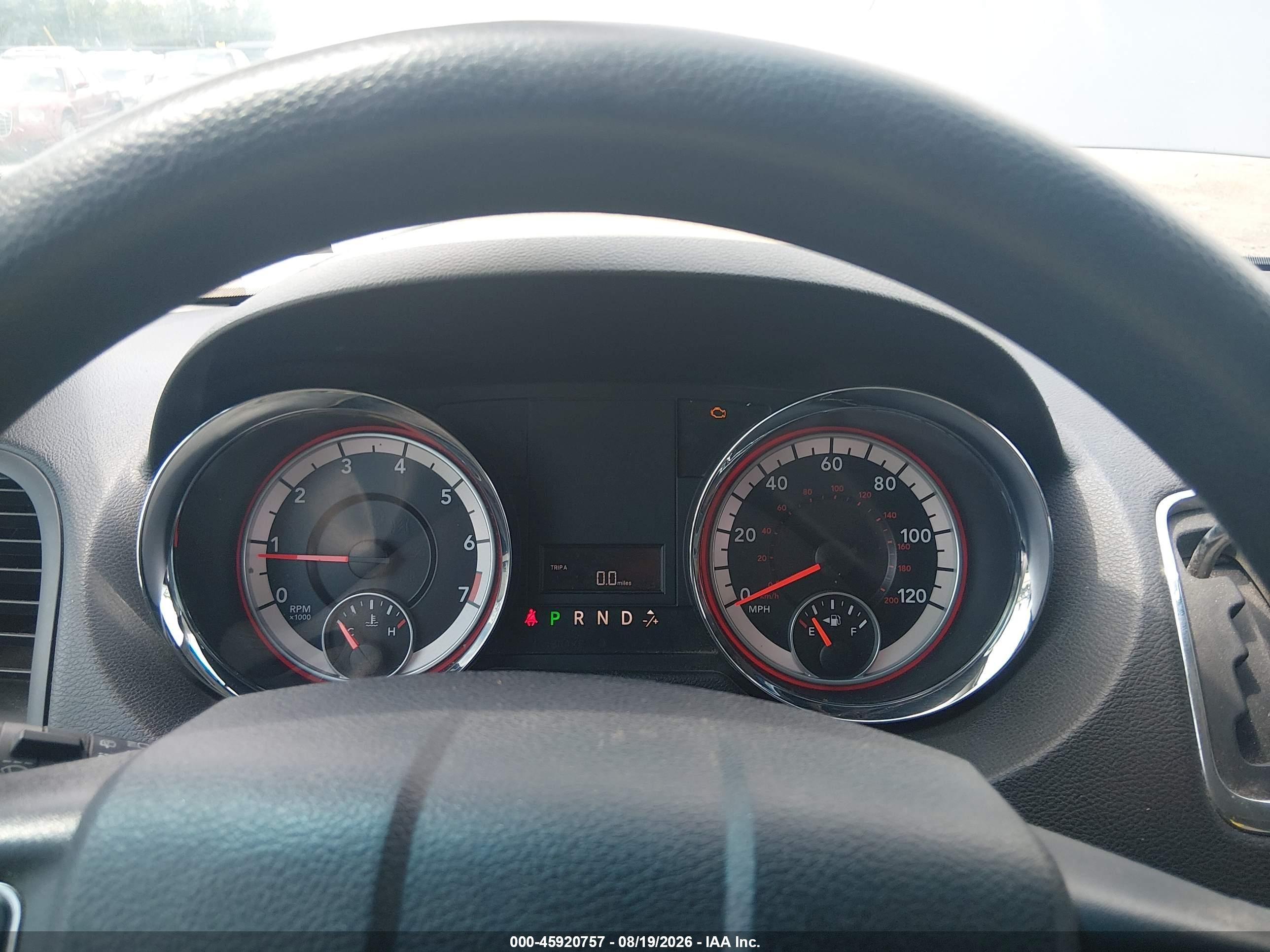 2013 Dodge Grand Caravan Se Silver vin: 2C4RDGBG3DR667476