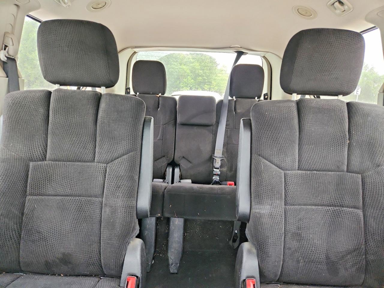 2013 Dodge Grand Caravan Se Gray vin: 2C4RDGBG3DR761115