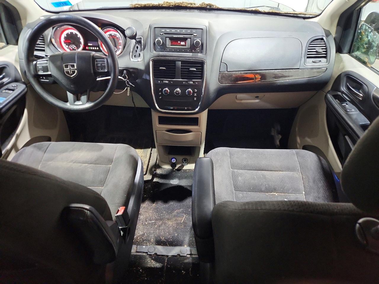 2015 Dodge Grand Caravan Se Золотой vin: 2C4RDGBG3FR581541