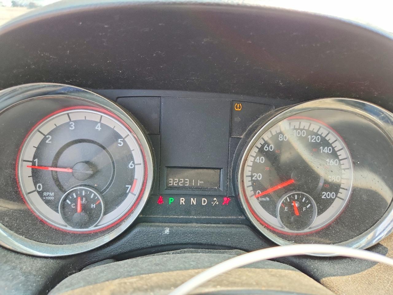 2013 Dodge Grand Caravan Se White vin: 2C4RDGBG4DR609974