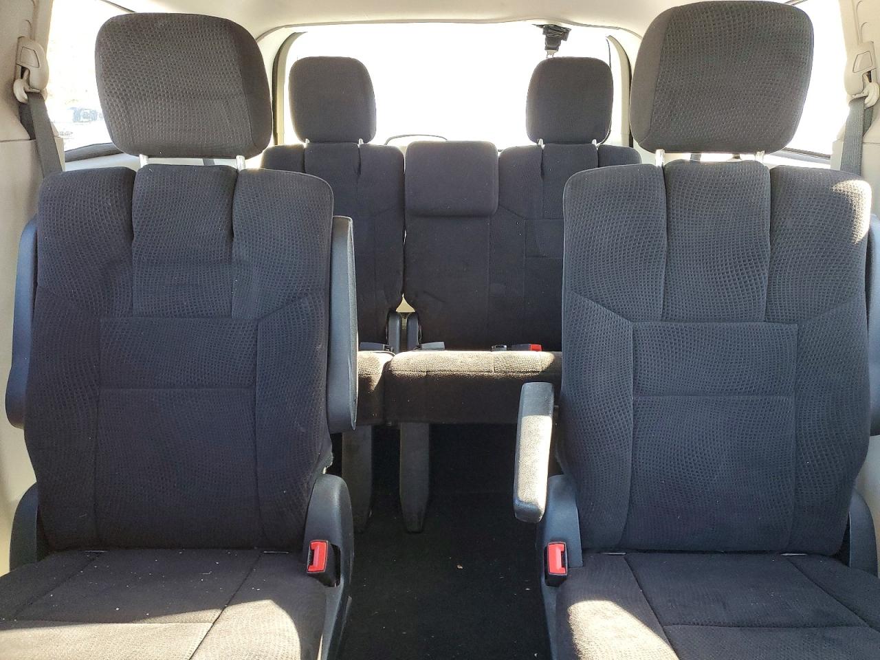 2013 Dodge Grand Caravan Se Black vin: 2C4RDGBG4DR761575
