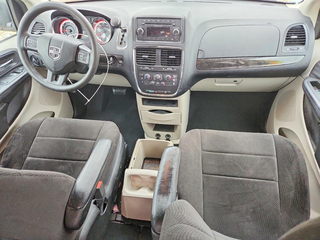 2013 Dodge Grand Caravan Se Gold vin: 2C4RDGBG5DR618912