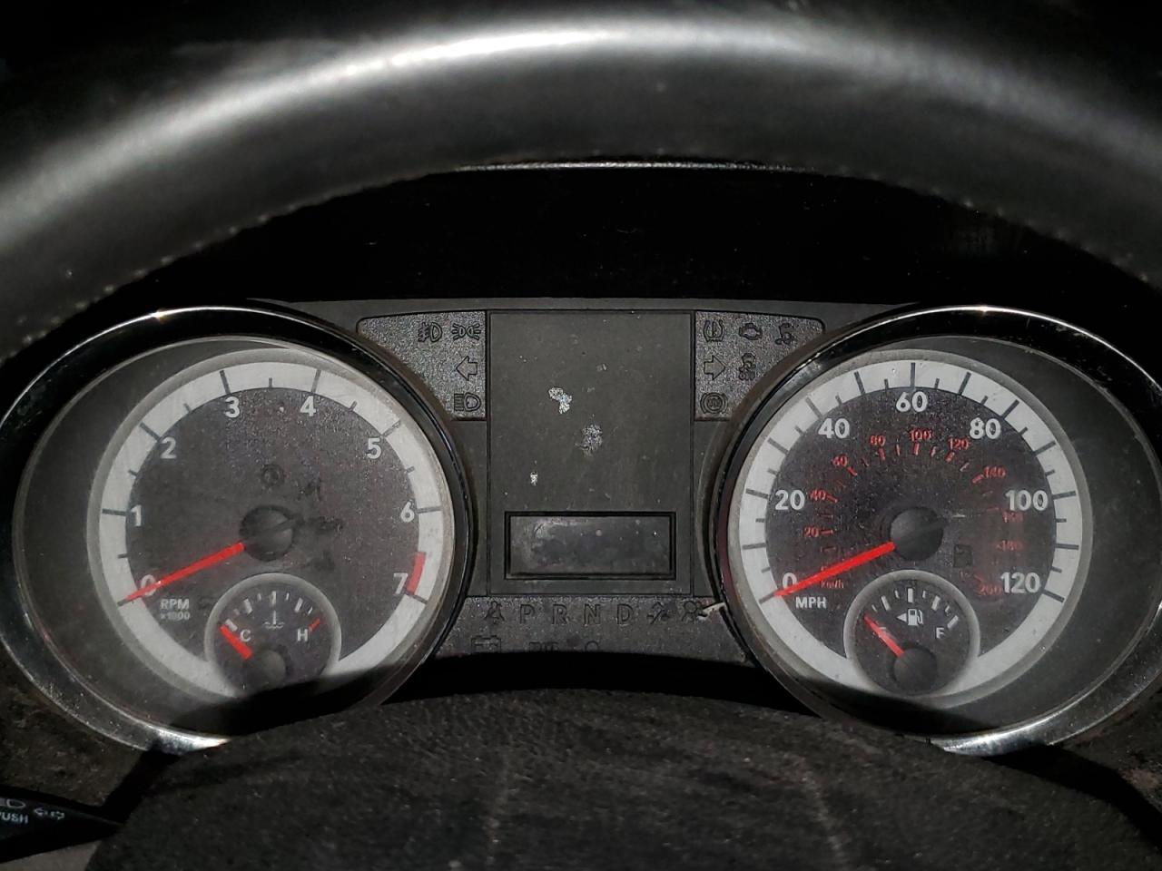 2013 Dodge Grand Caravan Se Blue vin: 2C4RDGBG5DR789563