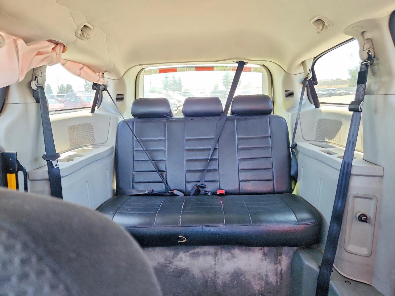 2013 Dodge Grand Caravan Se Silver vin: 2C4RDGBG5DR798893