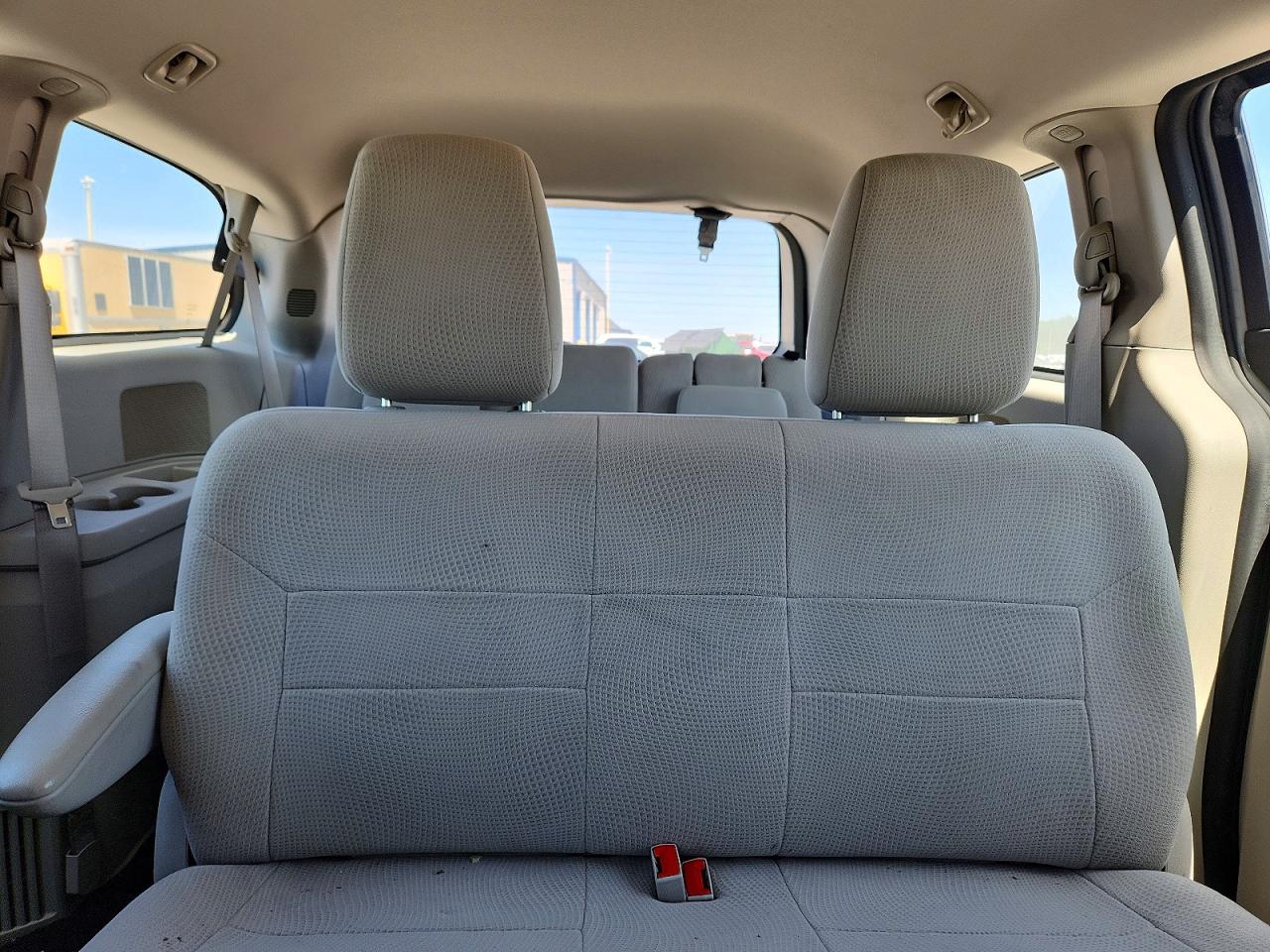 2013 Dodge Grand Caravan Se Silver vin: 2C4RDGBG5DR799347