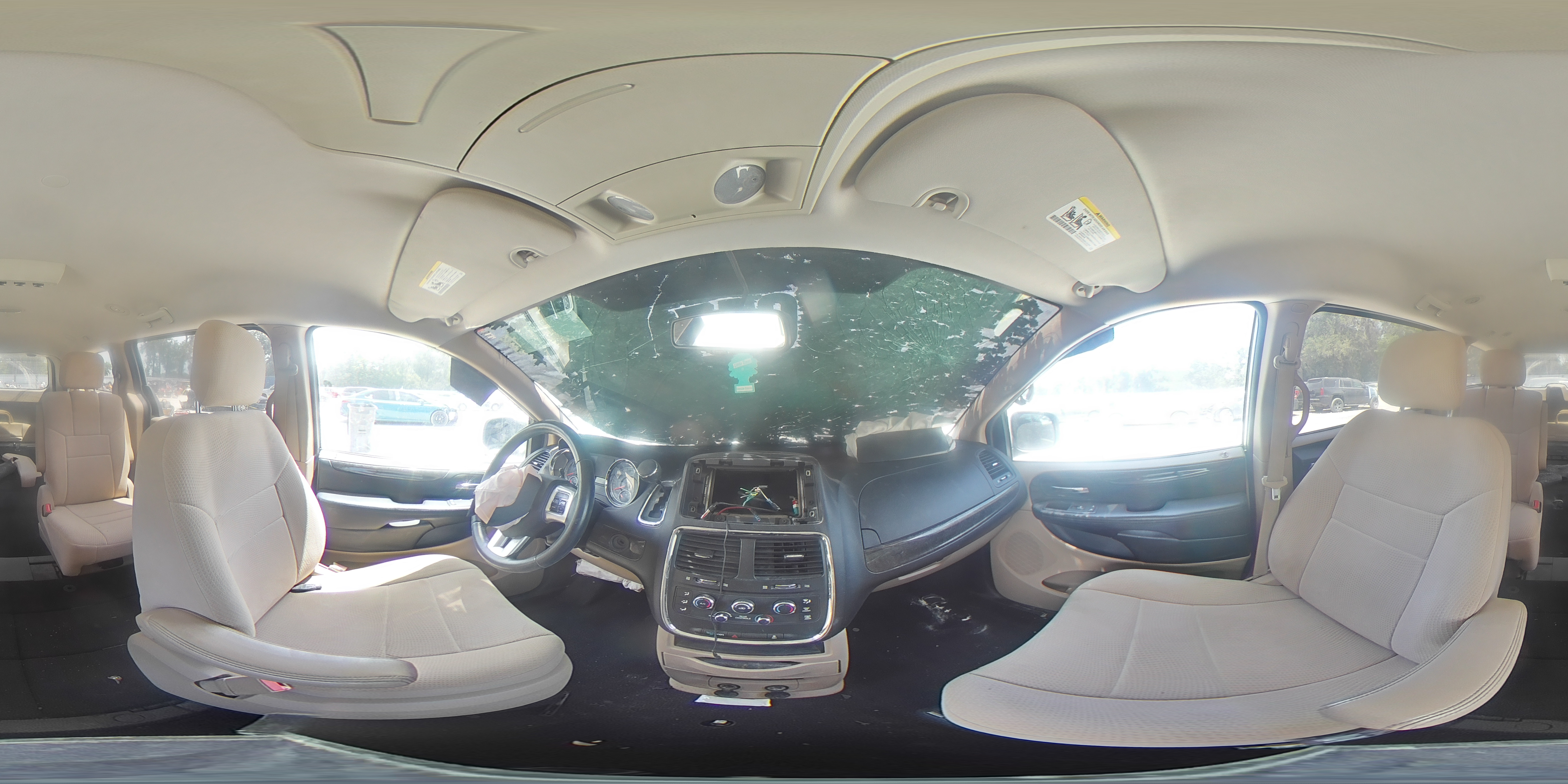 2014 Dodge Grand Caravan Se Золотой vin: 2C4RDGBG5ER170446