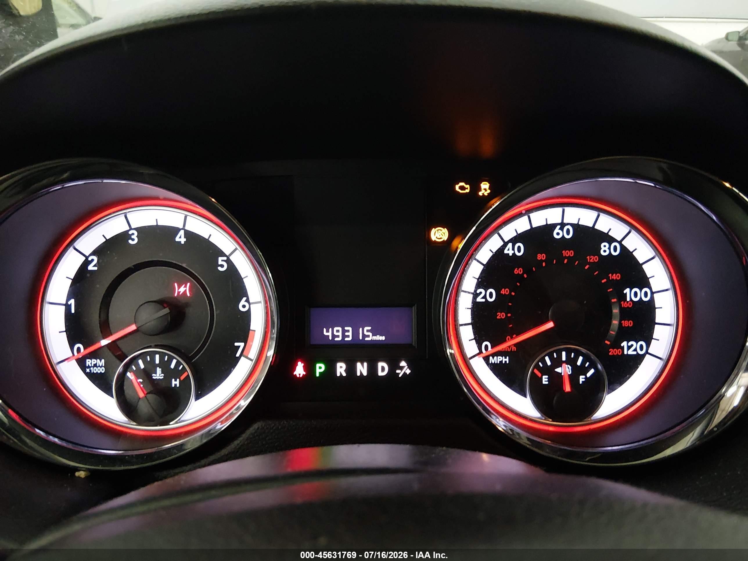 2020 Dodge Grand Caravan Se Plus Silver vin: 2C4RDGBG5LR232103