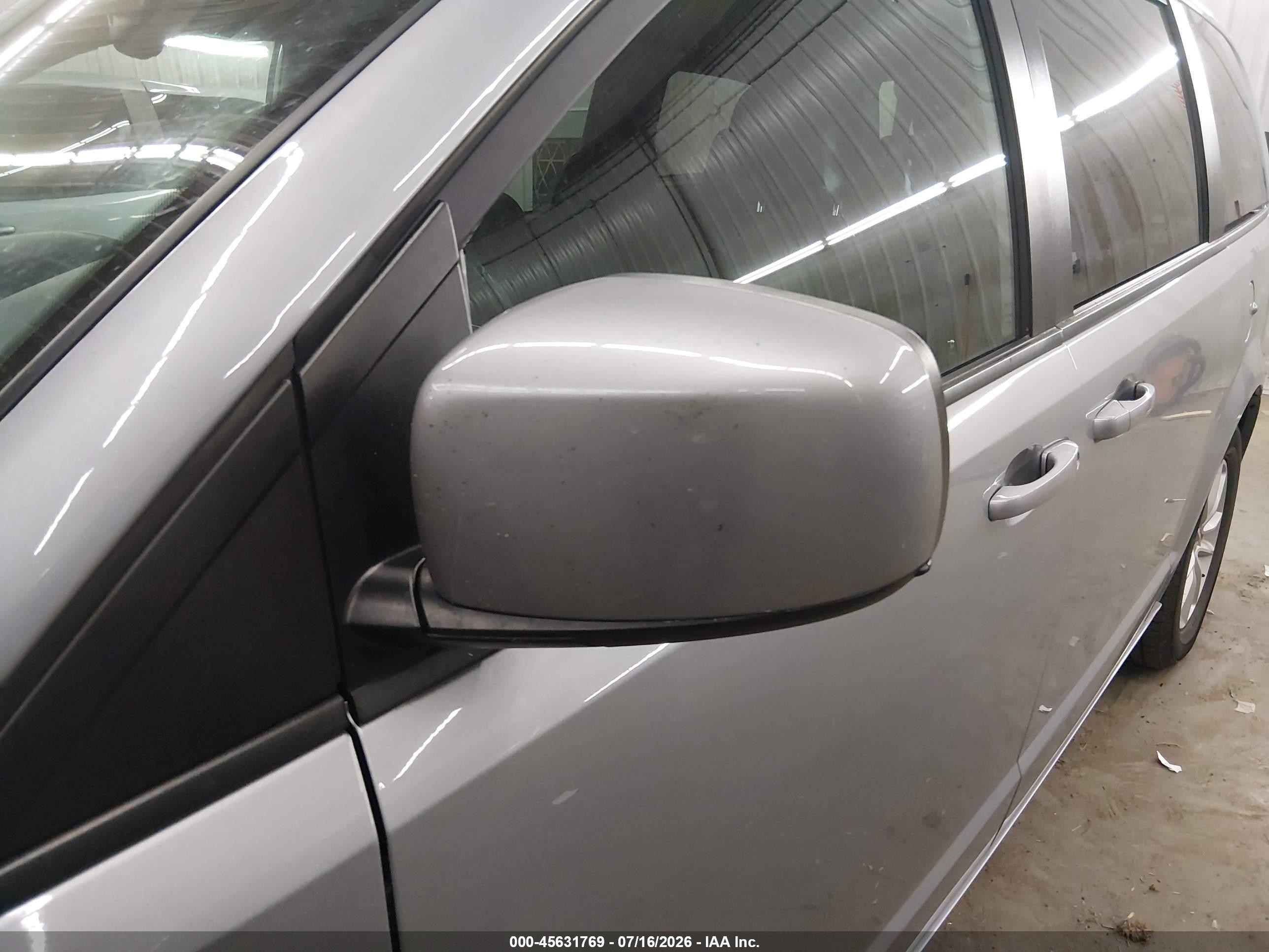 2020 Dodge Grand Caravan Se Plus Silver vin: 2C4RDGBG5LR232103