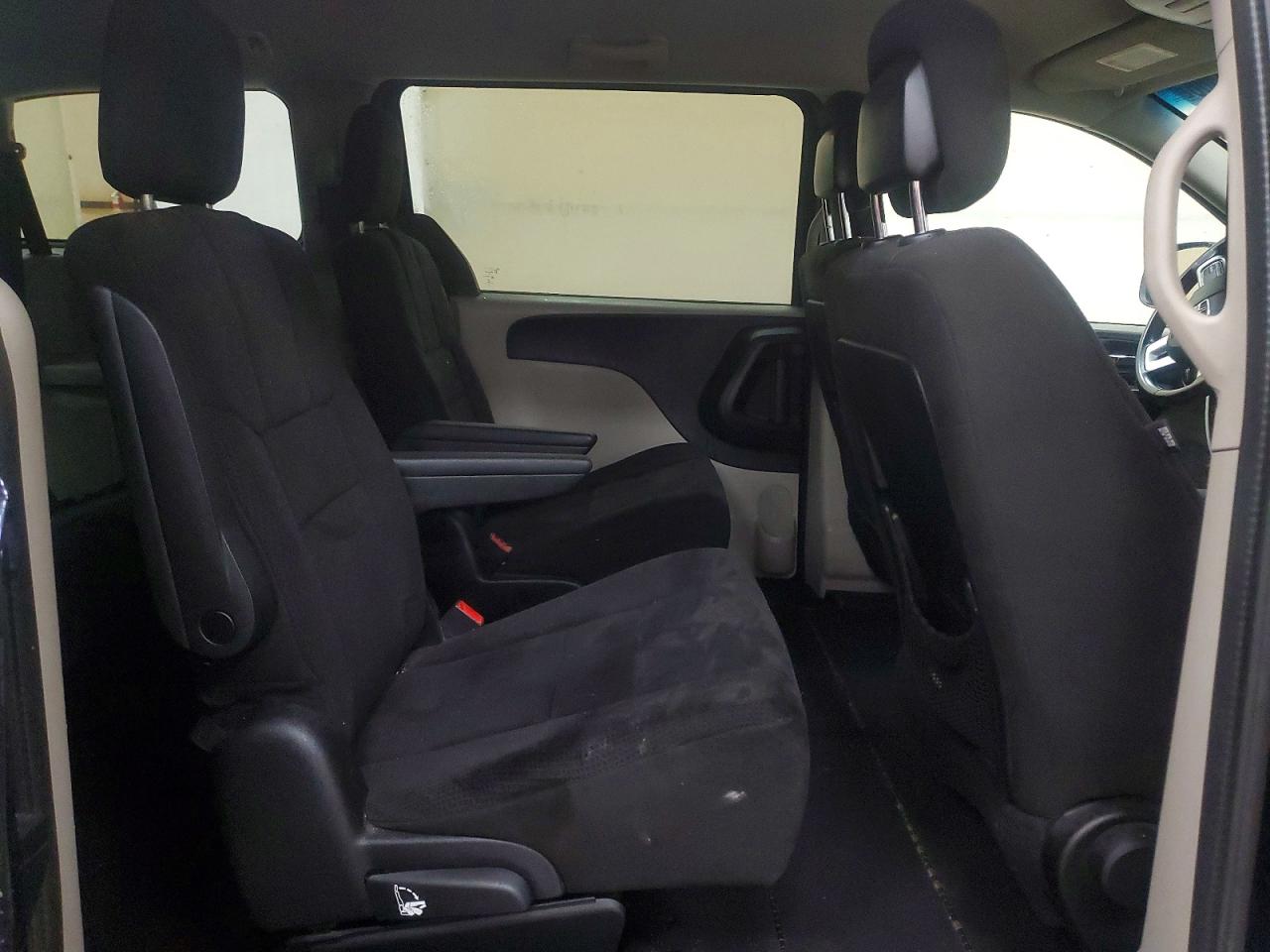 2013 Dodge Grand Caravan Se Blue vin: 2C4RDGBG7DR596458