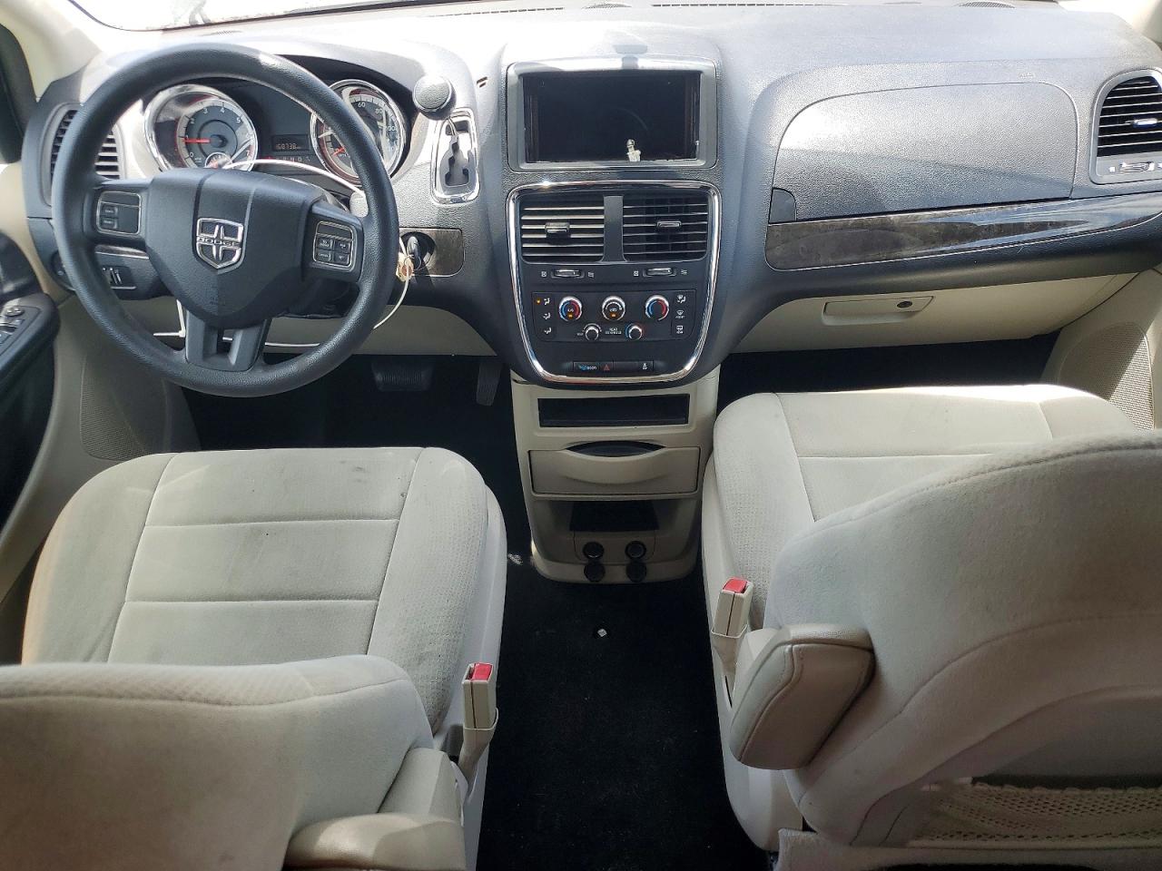 2013 Dodge Grand Caravan Se Charcoal vin: 2C4RDGBG7DR644699