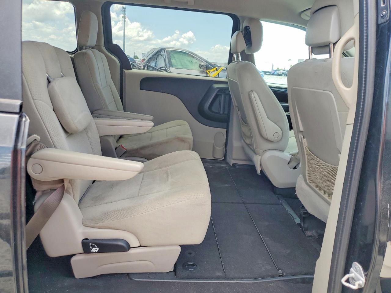 2013 Dodge Grand Caravan Se Charcoal vin: 2C4RDGBG7DR644699