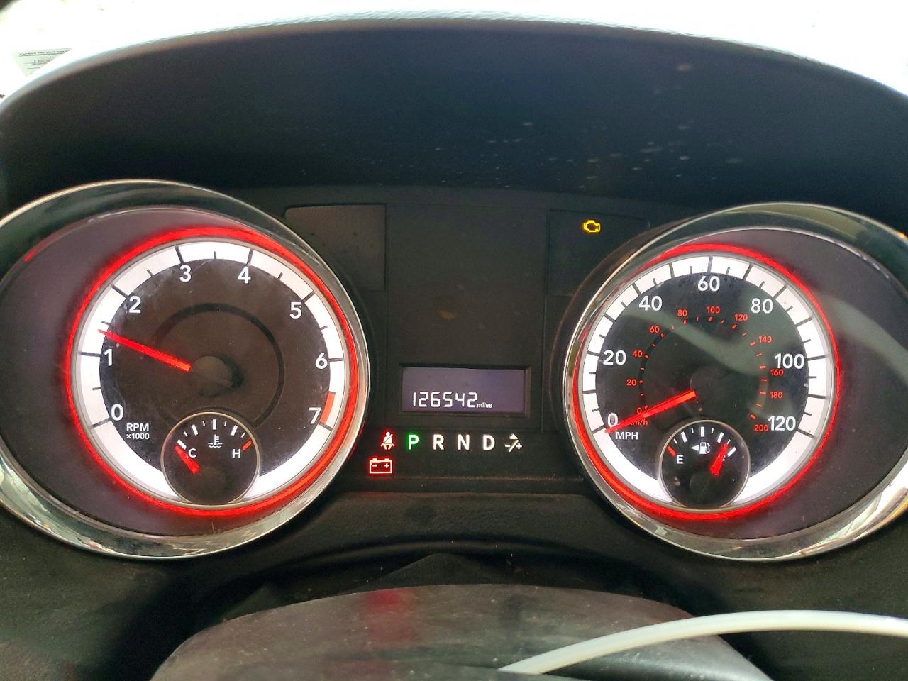 2013 Dodge Grand Caravan Se White vin: 2C4RDGBG8DR643870