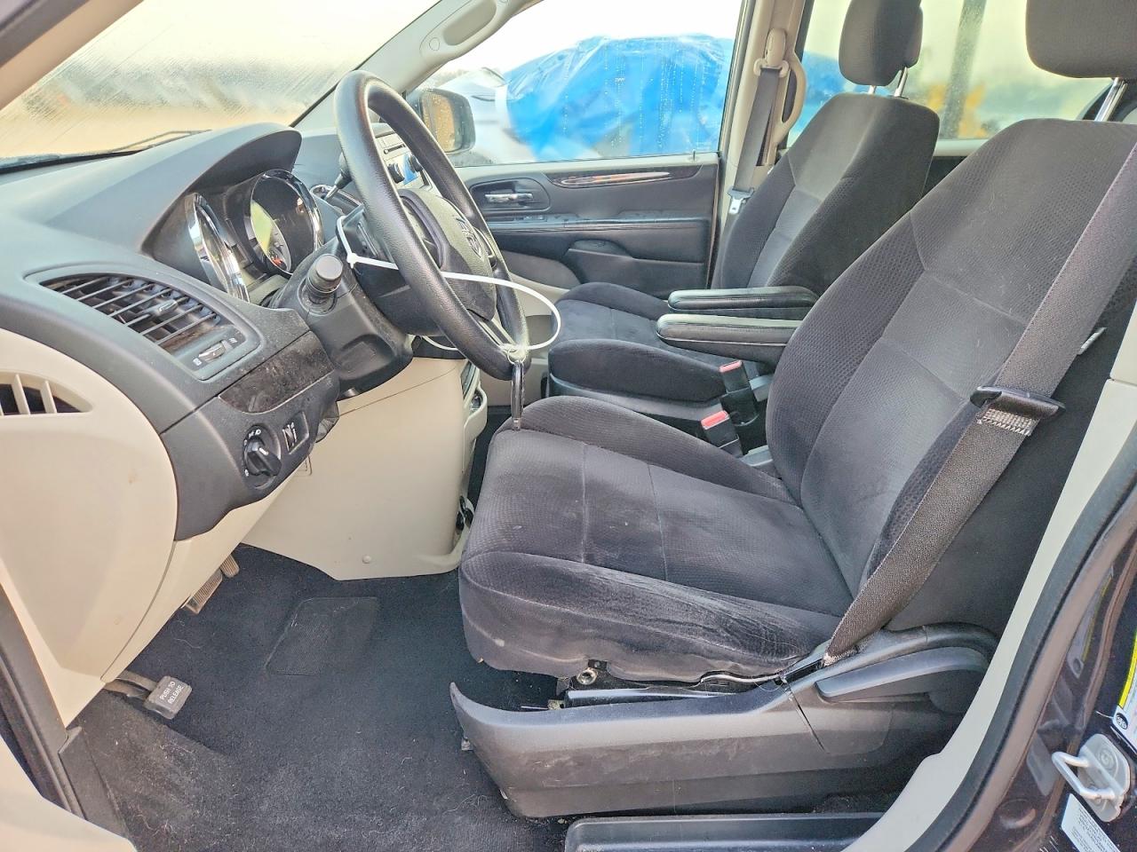 2013 Dodge Grand Caravan Se Charcoal vin: 2C4RDGBG8DR818036