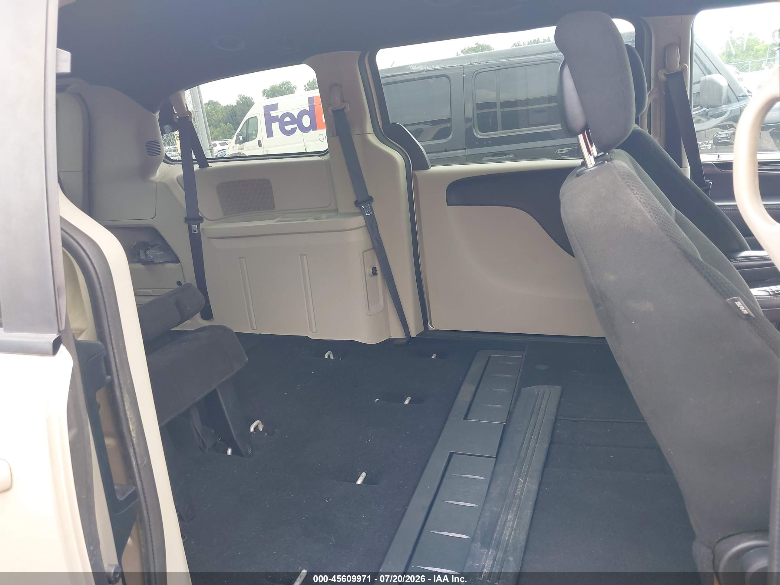 2015 Dodge Grand Caravan Se Plus Gold vin: 2C4RDGBG8FR736374