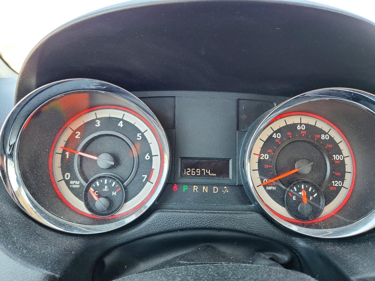 2013 Dodge Grand Caravan Passenger Black vin: 2C4RDGBG9DR740530