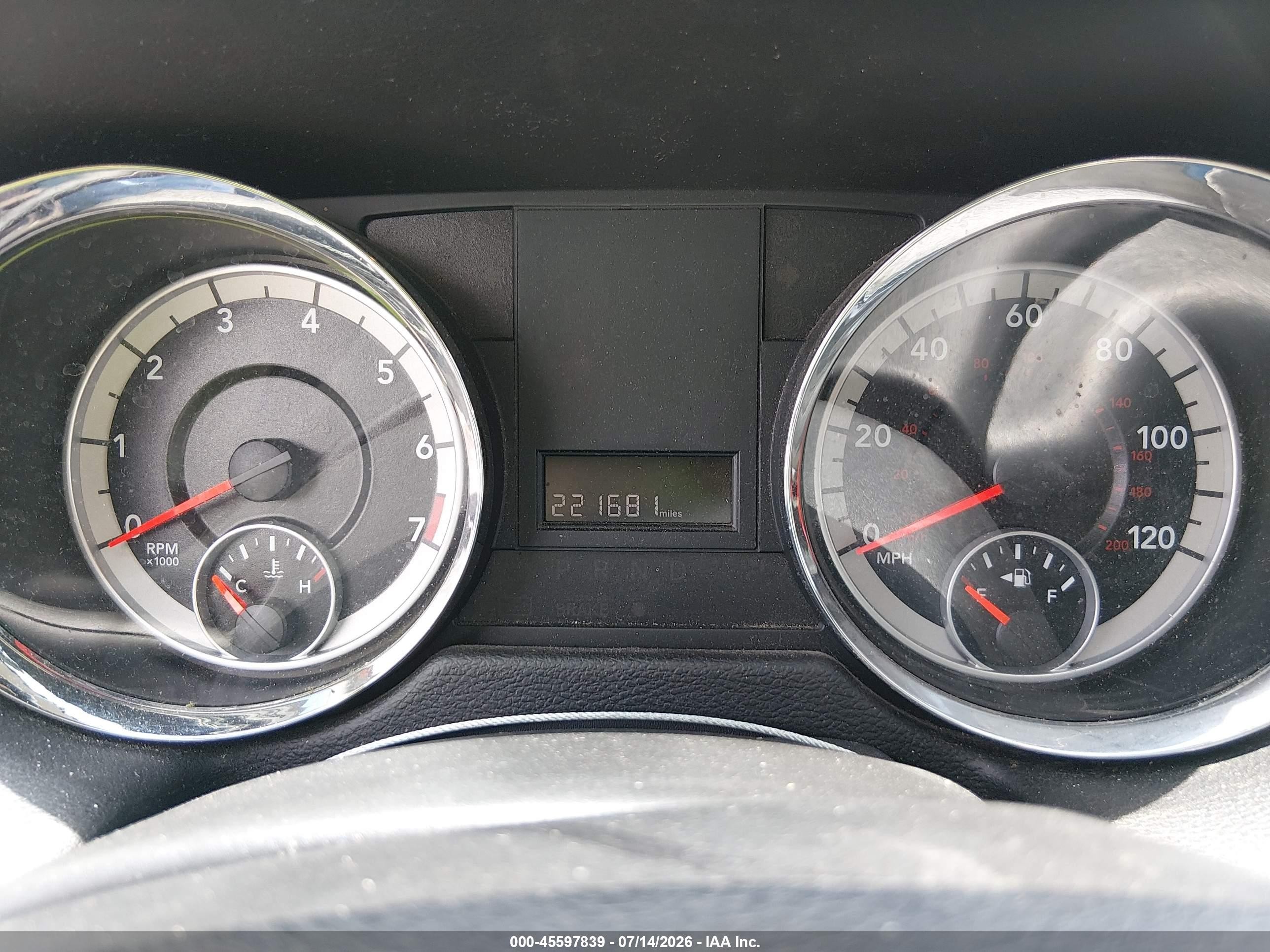 2013 Dodge Grand Caravan Se White vin: 2C4RDGBGXDR505845