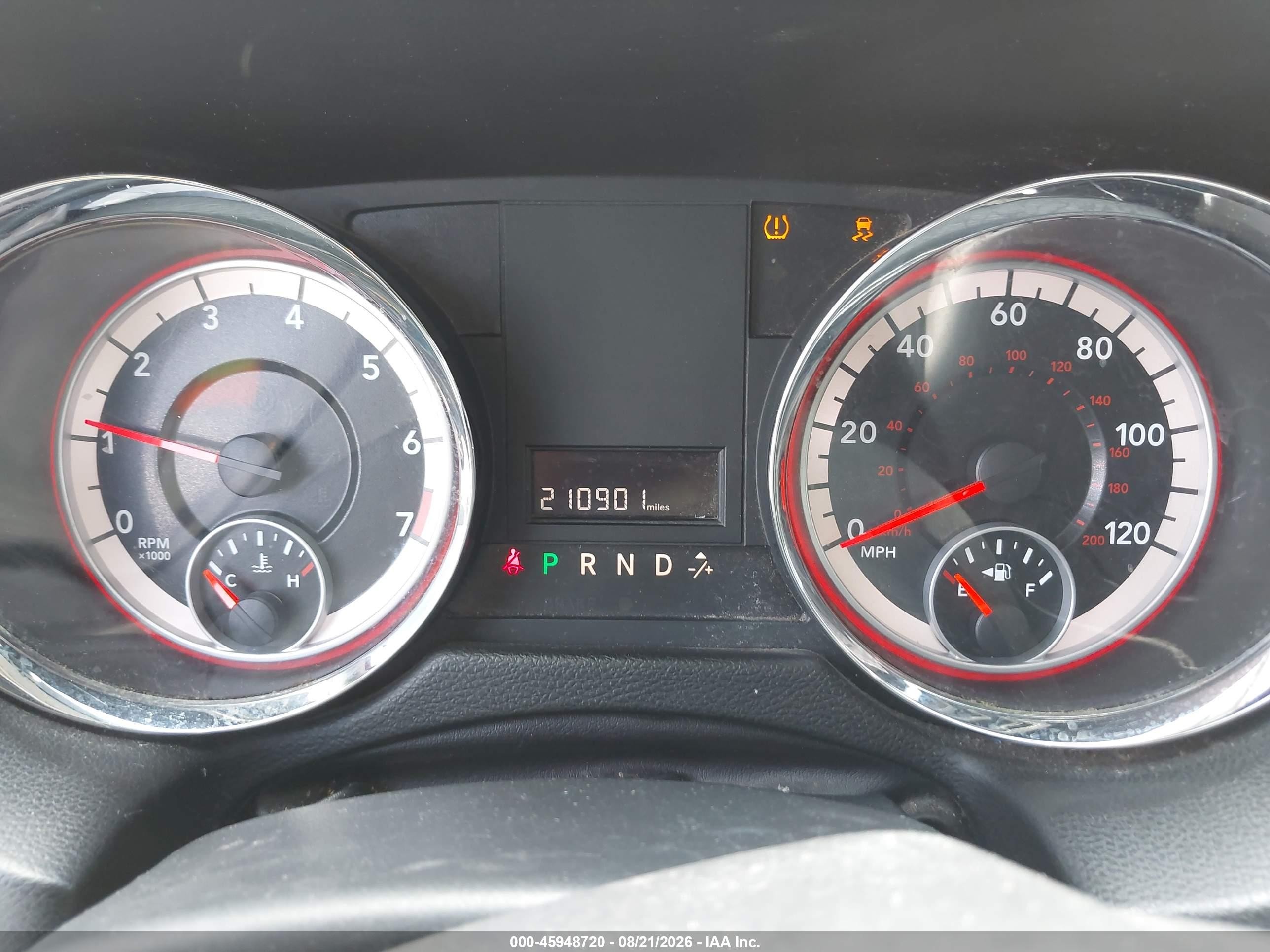 2013 Dodge Grand Caravan Se Gold vin: 2C4RDGBGXDR798677