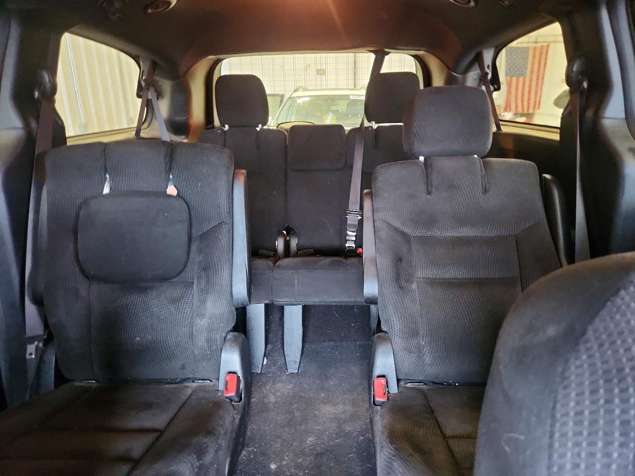 2015 Dodge Grand Caravan Se Charcoal vin: 2C4RDGBGXFR509073