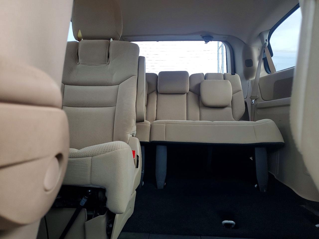 2015 Dodge Grand Caravan Se Желто-коричневый vin: 2C4RDGBGXFR623963