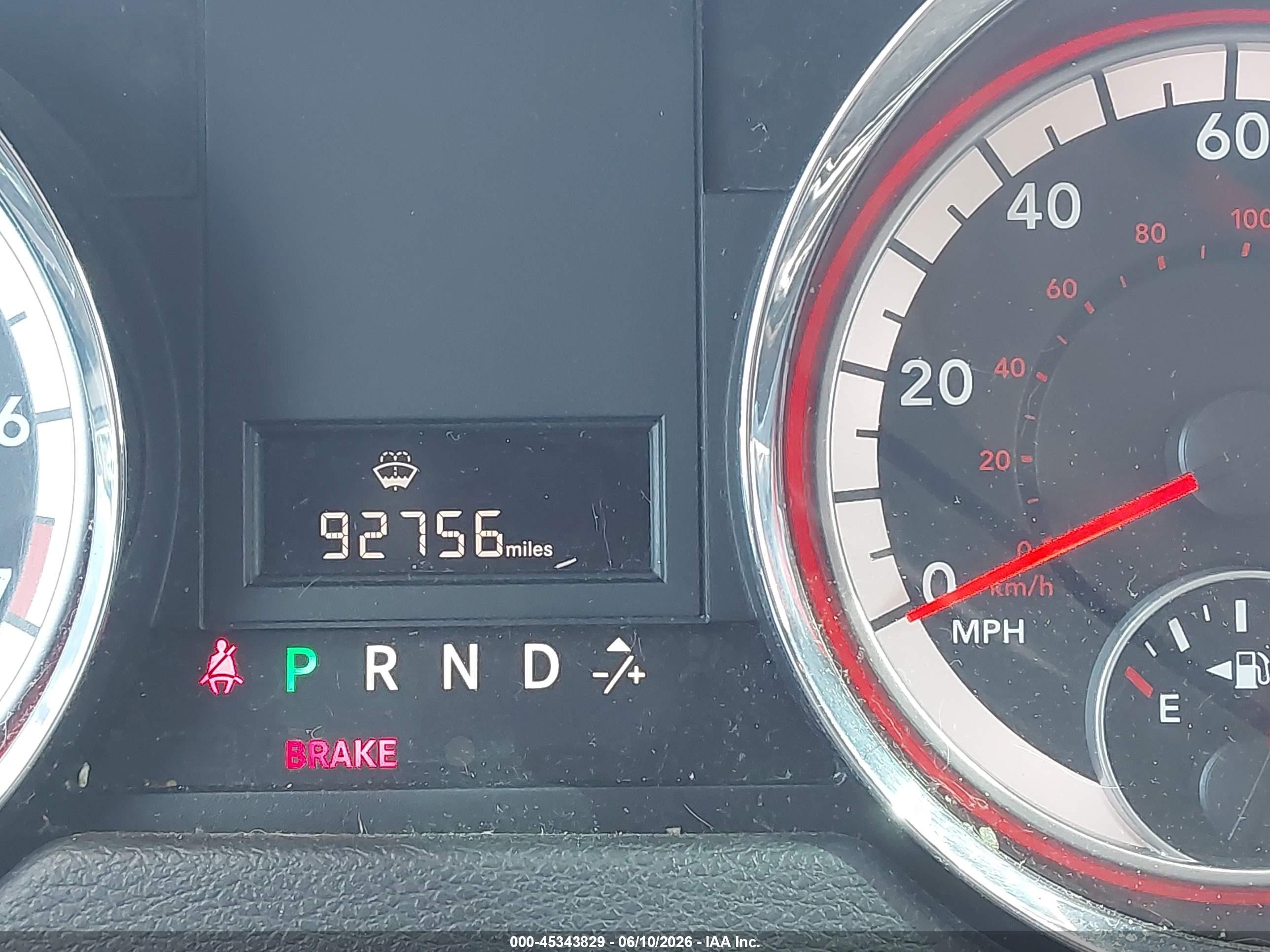 2013 Dodge Grand Caravan Sxt Gold vin: 2C4RDGCG0DR520692