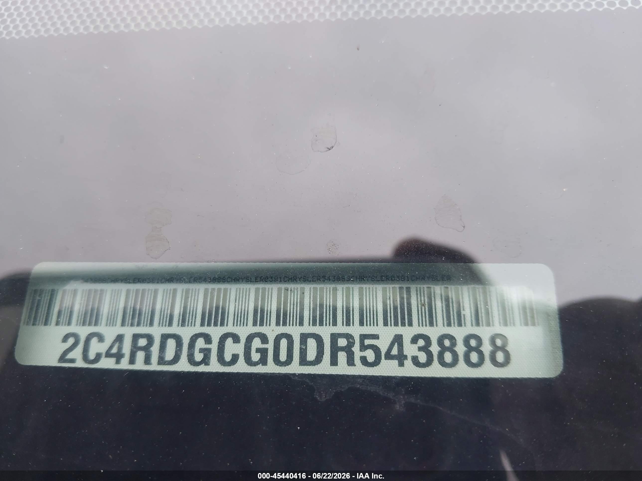 2013 Dodge Grand Caravan Sxt Red vin: 2C4RDGCG0DR543888