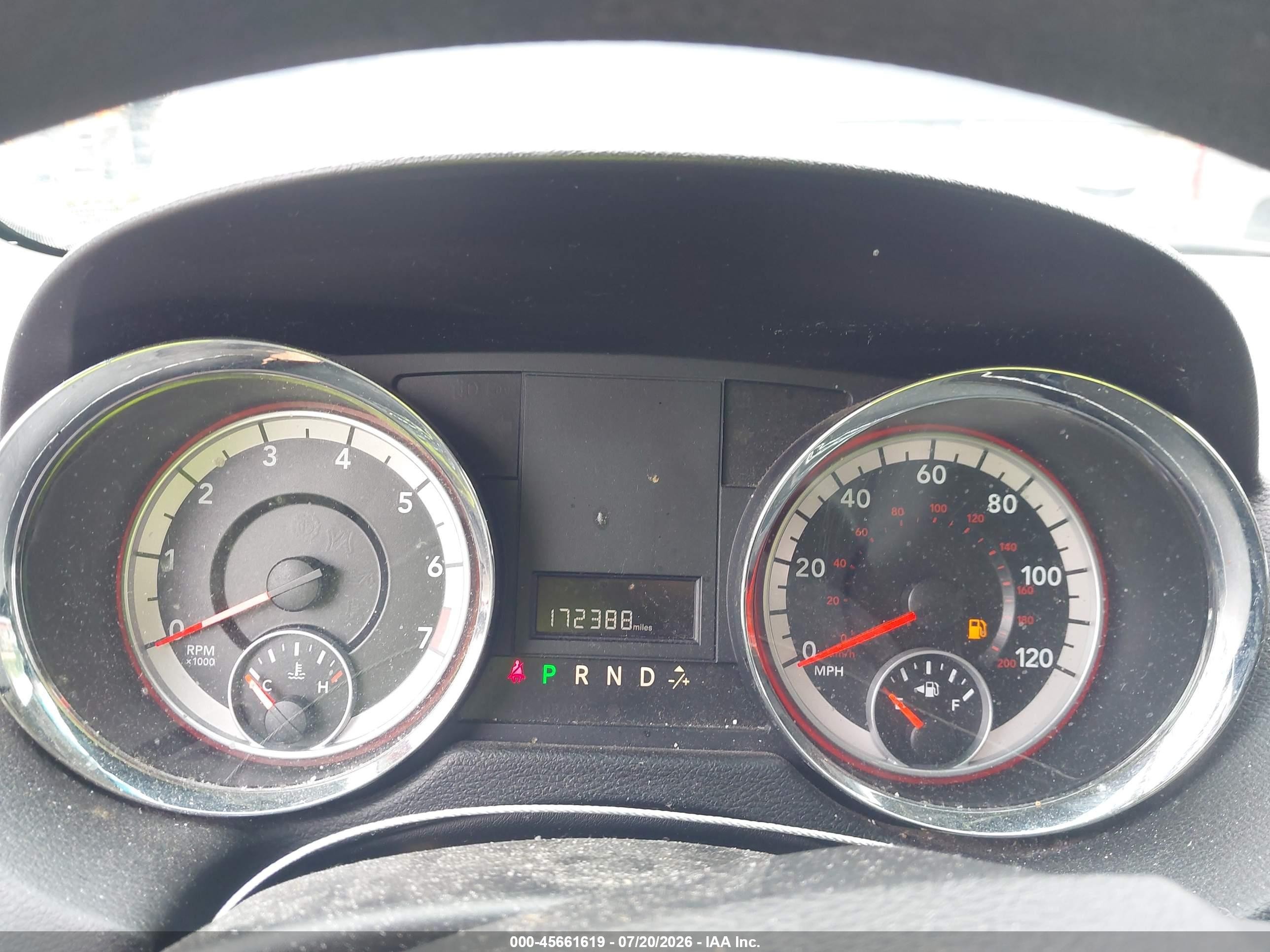 2013 Dodge Grand Caravan Sxt Синий vin: 2C4RDGCG0DR544331