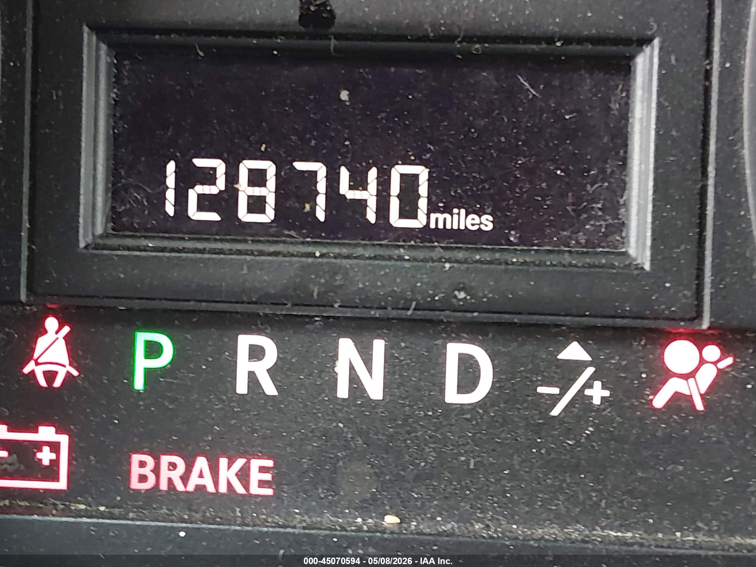 2013 Dodge Grand Caravan Sxt Gray vin: 2C4RDGCG0DR545334