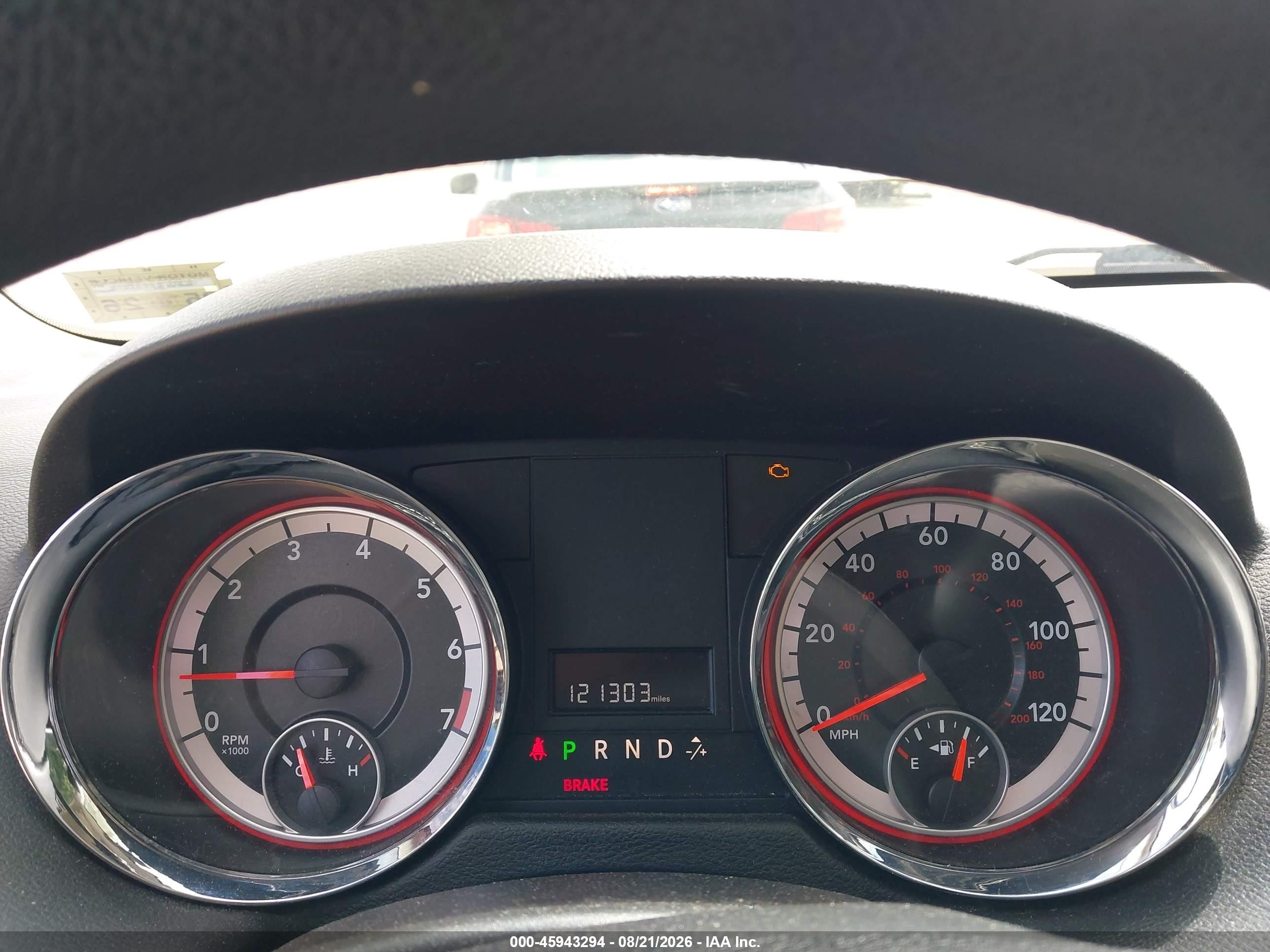 2013 Dodge Grand Caravan Sxt Dark Blue vin: 2C4RDGCG0DR607783