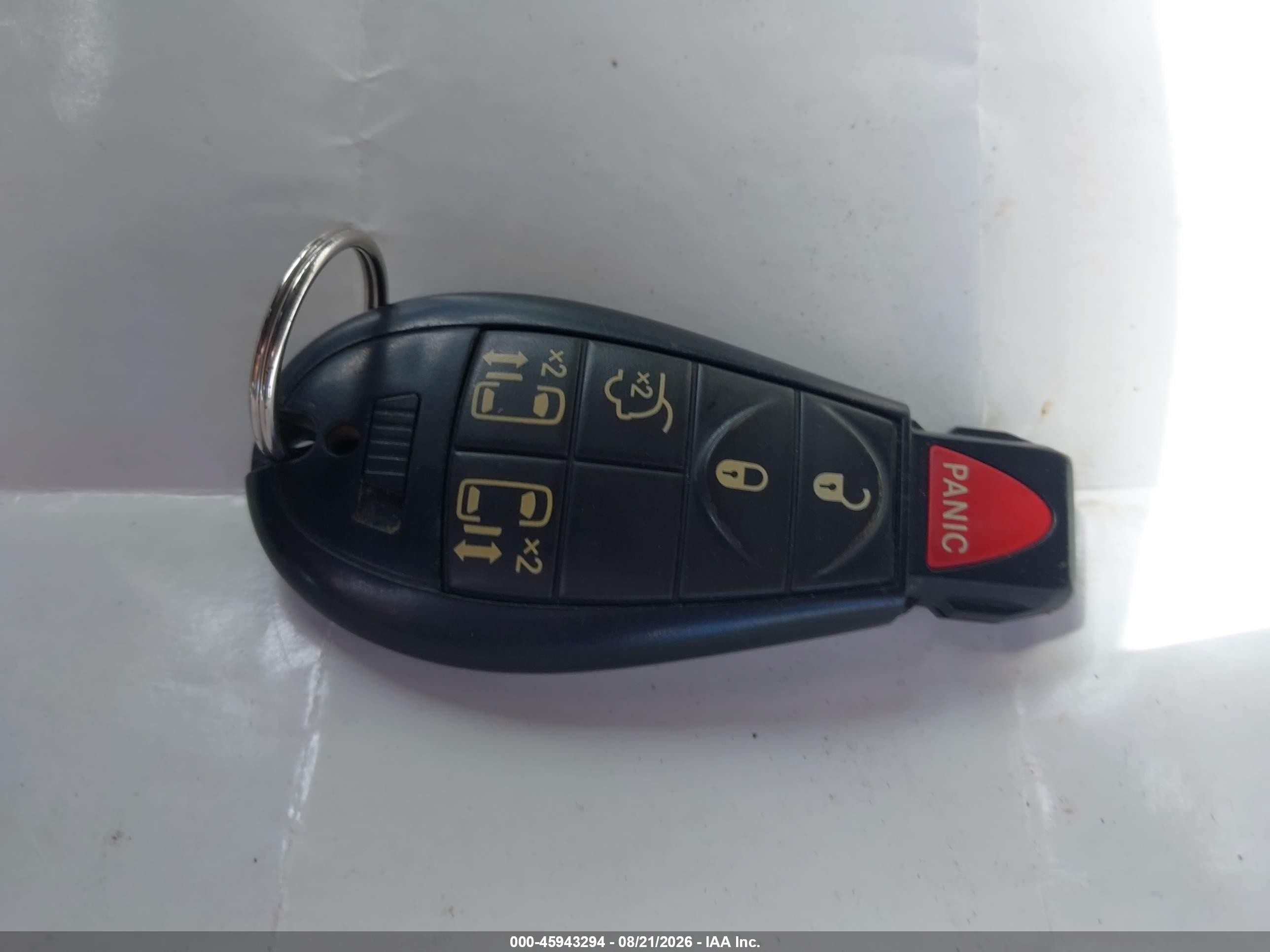 2013 Dodge Grand Caravan Sxt Dark Blue vin: 2C4RDGCG0DR607783