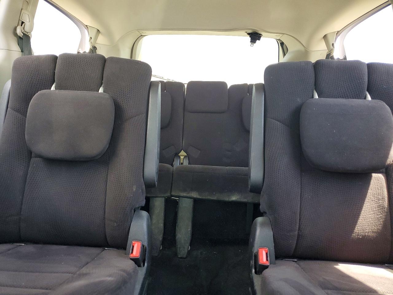 2013 Dodge Grand Caravan Sxt Gray vin: 2C4RDGCG0DR628567