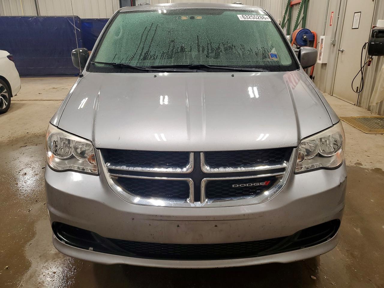 2013 Dodge Grand Caravan Sxt Silver vin: 2C4RDGCG0DR710881